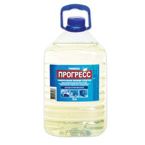 Средство для уборки ПРОГРЕСС универс. 5л П...